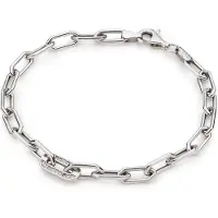 Glow 104.0992.19 Unisex Armband - Schakelarmband