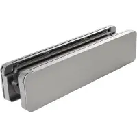 Homebox - de isolerende, tochtvrije en geluiddempende brievenbus – buitendeel aluminium ALUINOX geborsteld - binnendeel in ALUINOX gespoten NIEUWE UITVOERING!