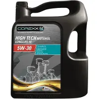 COREXX High Tech Longlife Iii Sae 5w-30 Motorolie 5l