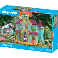 Playmobil 71852 Levendig Dierenhuis