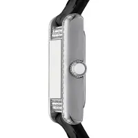 Emporio Armani Analoog horloge zwart / zilver