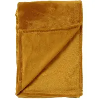 Id Plaid Charlie 200 X 220 Cm Chai Tea