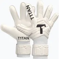 T1tan Classic 1.0 White-Out Keepershandschoenen volwassenen & jongeren - Maat 12