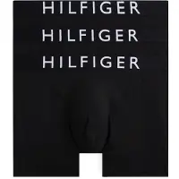 Tommy Hilfiger Underwear Boxershorts zwart / wit