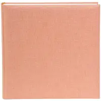 Goldbuch - Fotoalbum Summertime - Apricot - 30x31 cm, 60 pagina's