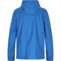 MO Tussenjas blauw / bruin
