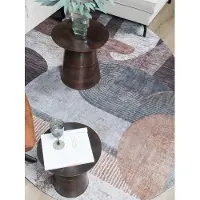 Veer Carpets Vloerkleed ova rond ø160 cm