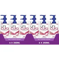 Unicura Handzeep Mild - Voordeelverpakking - 12 x 250 ml