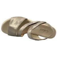 Gabor 24.640 Sandalen | Maat 7 Dames Brons