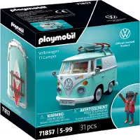 Playmobil X 71857 Volkswagen T1 Camper