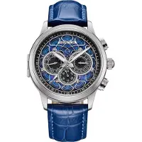 Heritor Automatic Heritor Automatische Apostel Glazuur Wijzerplaat Horloge