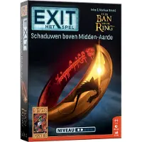 999 Games EXIT - Schaduwen boven Midden-Aarde
