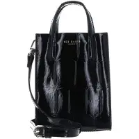Ted Baker Dames Schoudertassen Vienna Mini - Zwart - Maat ONESIZE