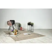 Muratap Costa indoor & outdoor vloerkleed laagpolig buitenkleed sisal tapijt - 120x170 cm