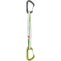 Ocun - Hawk Wire ST-Sling Set Dyn 12 mm - Express-slinge 80 cm, wit