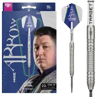 Target Shane McGuirk G1 Swiss Point 90% - Dartpijlen