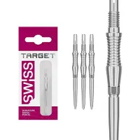 Target Signature Swiss Points RST Silver 42 mm