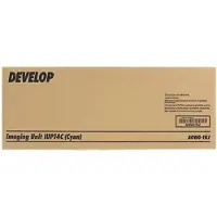 Develop IUP-14C (A0WG1KJ) imaging unit cyaan (origineel)