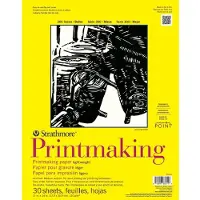 Strathmore - Printmaking Paper Pad - P333-11