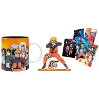 Abystyle Naruto Shippuden Gift Set
