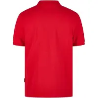 Daniel Hechter Shirt rood / lichtrood / zwart / wit