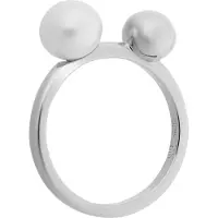 Orphelia Dames 925 Sterling Zilveren Ring - Zilver zr-7373