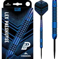Mission Lex Paeshuyse 90% - Dartpijlen