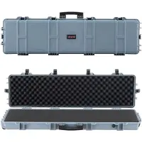 Vevor Hard Shell Gun Case voor lange geweren