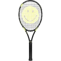 Prince Beast 265 Smiley Edition Unstrung Tennis Racket Geel 2