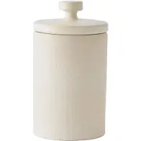 Tell Me More Palermo pot met deksel Offwhite, medium 1,1 L