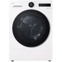 LG RH9X76WH - warmtepompdroger - B label (2025) - 9 kg