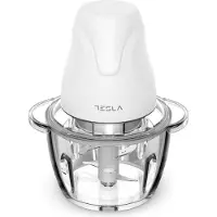 Tesla FC302W elektrische hakmolen 1 l 400 W Wit
