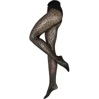 Hunkemoller Fijne panty zwart