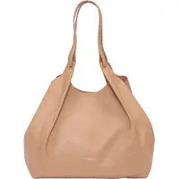 Gianni chiarini Shopper 'DUA' camel