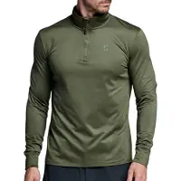 Poederbaas Skipully Men Arctic Pully 2.0 Olive Green-S