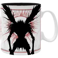 Death Note - Anime Kop - Light & Ryuk - voor Geen - meerkleurig - Maat Standard
