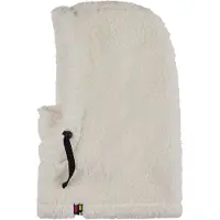 Poederbaas Balaclava Unisex Fluffy Off White