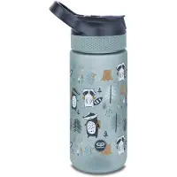 CoolPack Bidon 420 ml - BPA-vrij, Lekvrij, Ideaal voor Kinderen