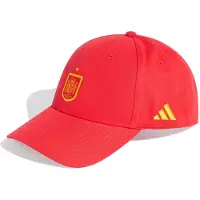 Adidas Rfef Spain Football Baseball Cap Rood 54 cm