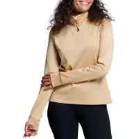Poederbaas Skipully Women Arctic Pully 2.0 Warm Sand-M