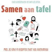 Kokboekencentrum Non-Fictie Samen aan tafel (Hardback)