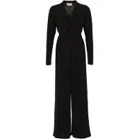 Freebird Dames Jumpsuits Vasili Ls - Zwart - Maat XS