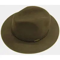 Commander Hoed Bruin Filzhut 213013399/703