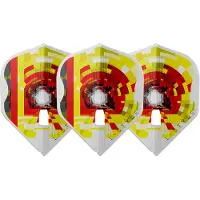 L-Style L1 Kami Kai Gotthardt White - Dart Flights