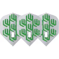 L-Style L1 PRO Lukas Wenig Clear White - Dart Flights