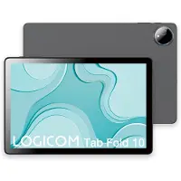 Logicom Tab Fold 10 10,1" 6GB/128GB Grijs + Hoes