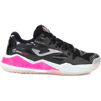 Joma Spin Padel Shoes Zwart EU 38 Vrouw