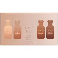 Kayali - Freedom Musk Miniature Set Eau De Parfum - 4 ST