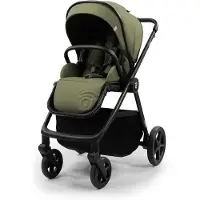 Asalvo Trio Baby Stroller Groen Kinderen