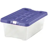 Generico Multiuso Box 28x18x12 Transparant